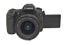 macchina fotografica canon D80