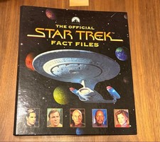 The Official Star Trek Fact