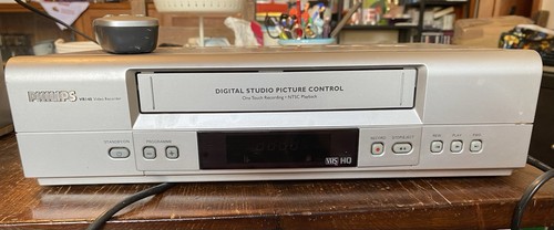 Philips vr140 - philips,