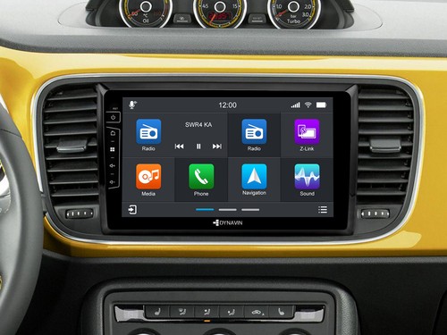 Per beetle dab - vw, 9"