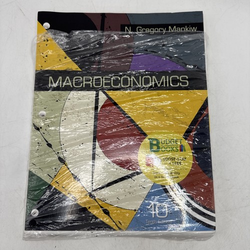 Macroeconomics gregory - by, n.