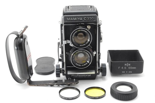 Mamiya c330 pro tlr - mamiya, camera