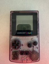 Game boy color viola