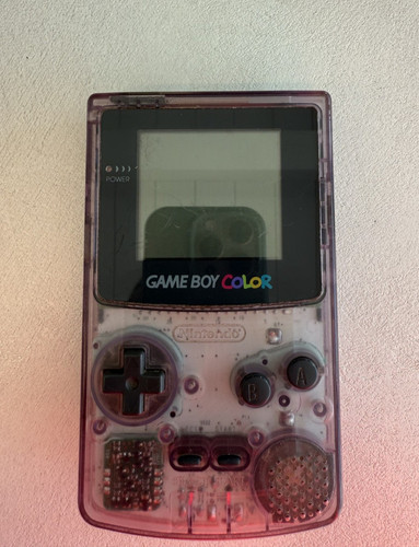 Game boy color - , viola