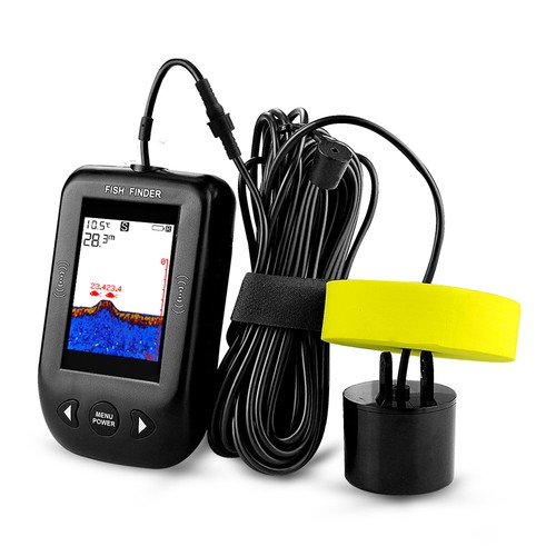 Sonar fish finder rilevatore - sonar,