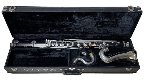 Clarinetto basso vito - basso,