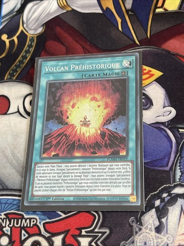 Volcan - yu-gi-oh!,