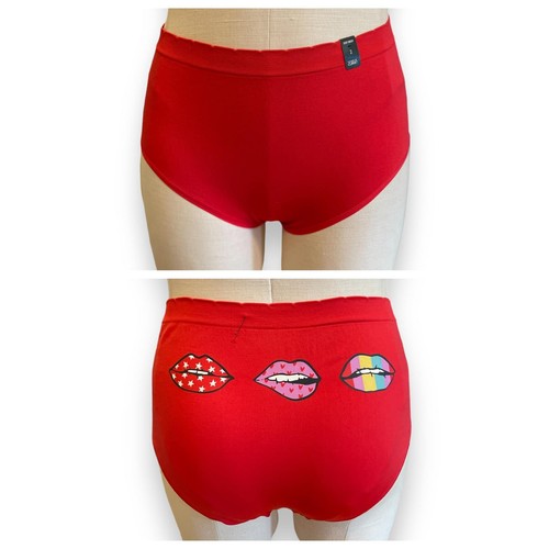 Mutandine slip sexy senza