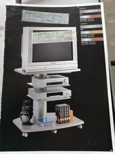 MOBILE PORTA TV  CON RUOTE