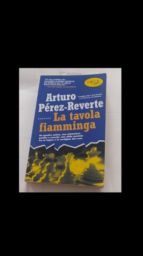Arturo perez reverte la - arturo,
