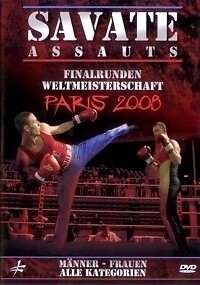 Savate weltmeisterschaft 2008 - weltmeisterschaft,