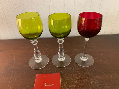 Bicchieri colore cristallo - 3,