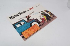 WASH TUBBS & CPT. EASY COLLANA YELLOW KID ANASTATICA N? VOL. 23 1975[Z03-217]