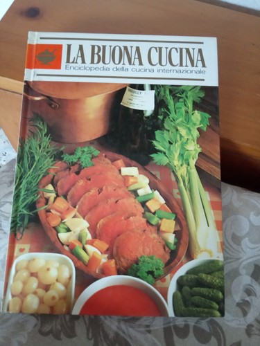 Buona cucina enciclopedia - buona,