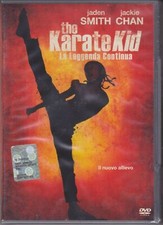 Dvd KARATE KID - LA LEGGENDA