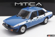 ALFA ROMEO ALFETTA 2000