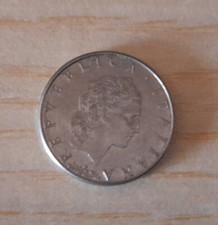 50 Lire Piccole 1992