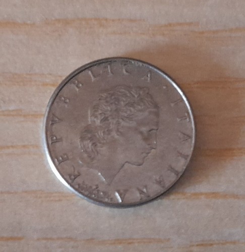 Lire piccole 1992 - lire,