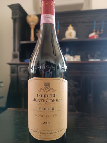Barolo monfalletto docg - monfalletto,