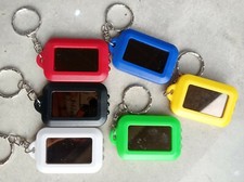 MINI TORCIA PORTACHIAVI LED