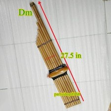Khaen Bamboo Dm Thai Isan Laos