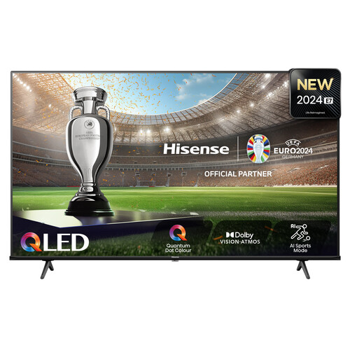 Hisense smart qled - hisense,