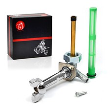 Fuel Gas Petcock Valve & Lever