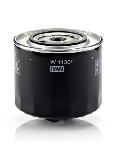 Filtro olio originale - , mann