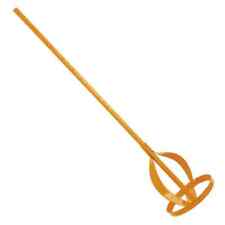 FRUSTA ELICA AGITATORE PER TRAPANO MISCELATORE MESCOLATORE Ø 80 mm X 400