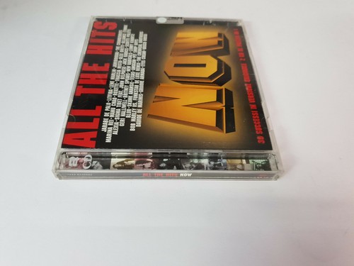 All the hits now - cd,