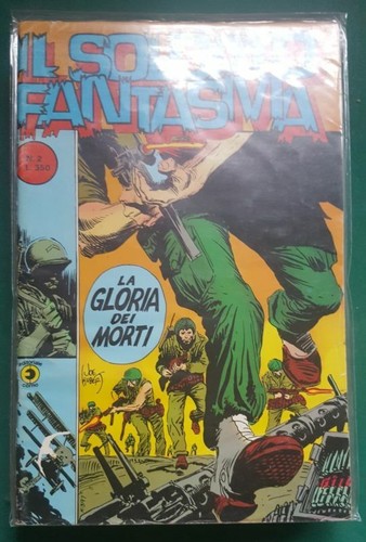 Soldato fantasma 2 la - fantasma,