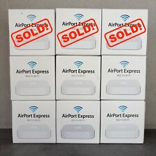 apple airport express 802.11n 2a generazione 2nd gen a1392 mc414 airplay 2 boxed