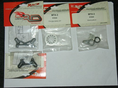 Mugen mtx3 front rear - mtx3,