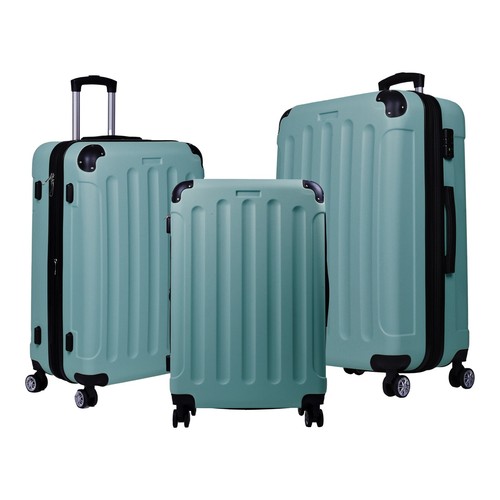 Pezzi set valigie - 3, rigide