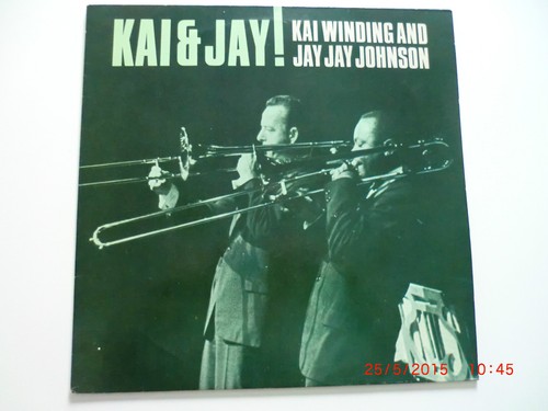 Kay jay - kay, and
