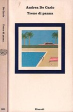 Treno di panna. . Andrea De