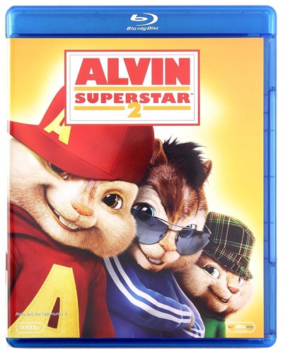 Alvin superstar ita - ita, –