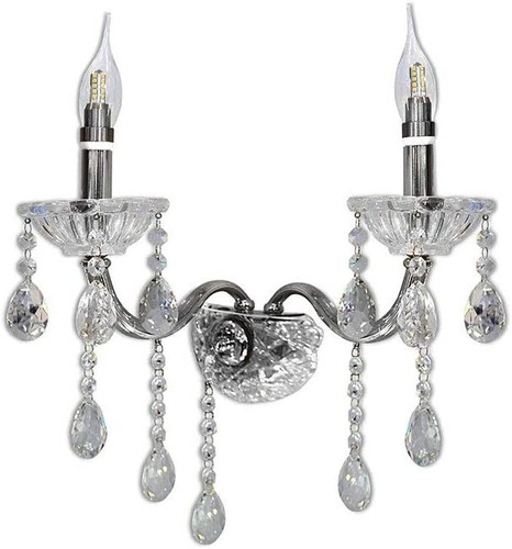 Lampada candelabro parete - lampada,