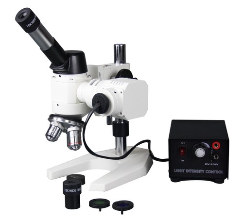 600 microscopio ottico - x,