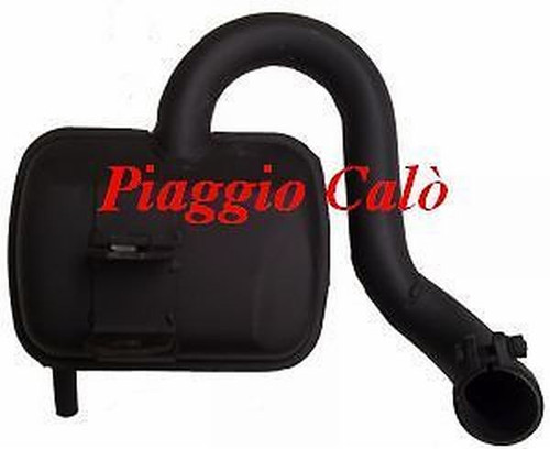 Marmitta per piaggio vespa - ,