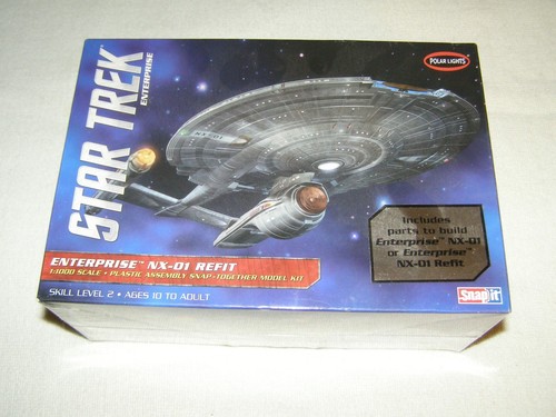 Luci polari star trek - luci,