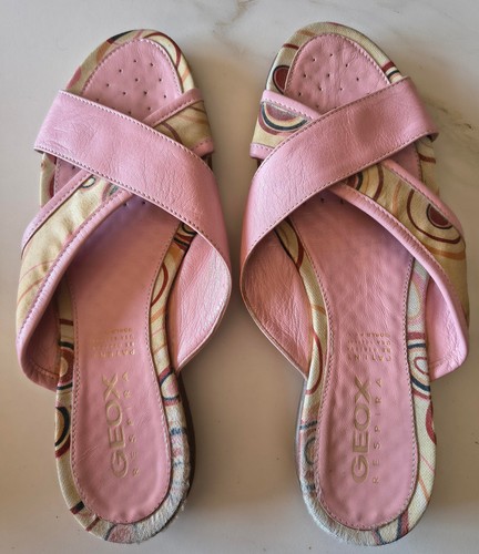 Sandali ciabatte geox - ciabatte, donna