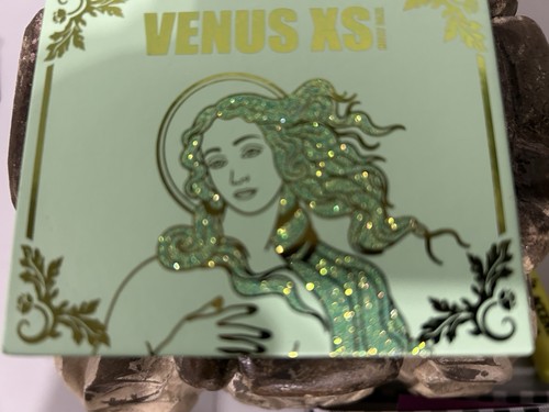 Venus lime crime palette - lime,