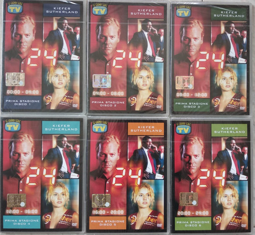 Prima stagione completa 6 - stagione, 1