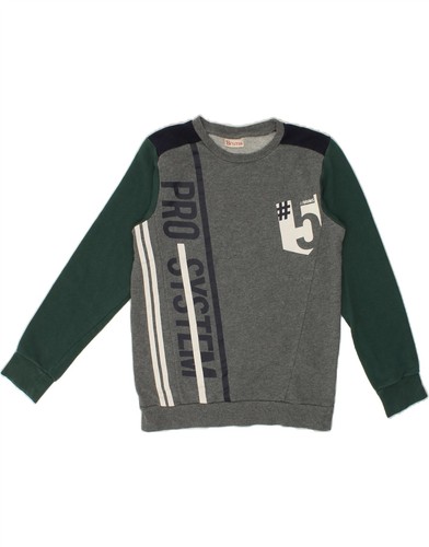 Maglione felpa brums ragazzo - maglione,