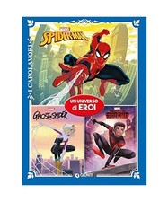 Un universo di eroi. Marvel