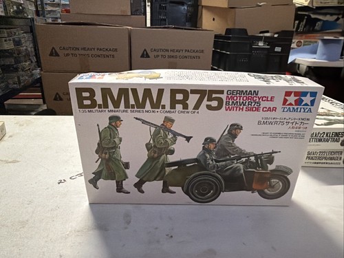 Motocicletta bmw r75 tedesca - bmw,