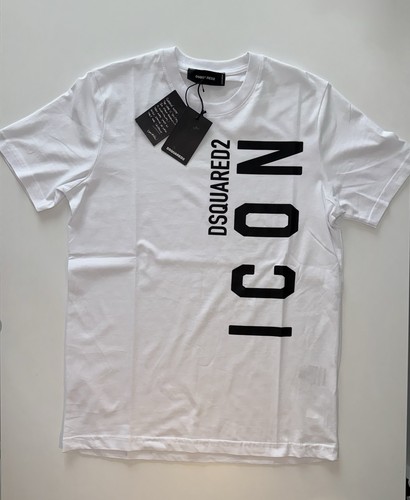 Maglietta dsquared taglia - taglia, l