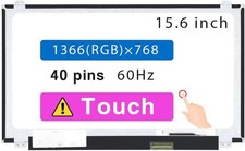 15.6" LCD Screen for HP