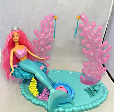 Barbie Sirena Fantasy Doll